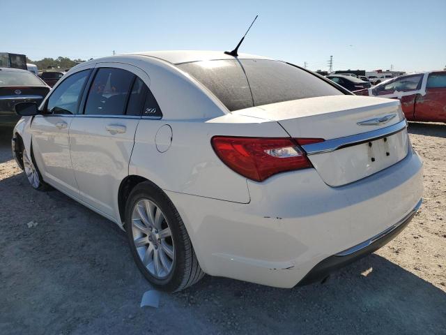 Photo 3 from auction – 2011 CHRYSLER 200 TOURIN with VIN 1C3BC1FG4BN513045