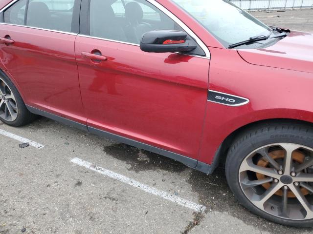Photo 9 from auction – 2015 FORD TAURUS SHO with VIN 1FAHP2KT3FG189881