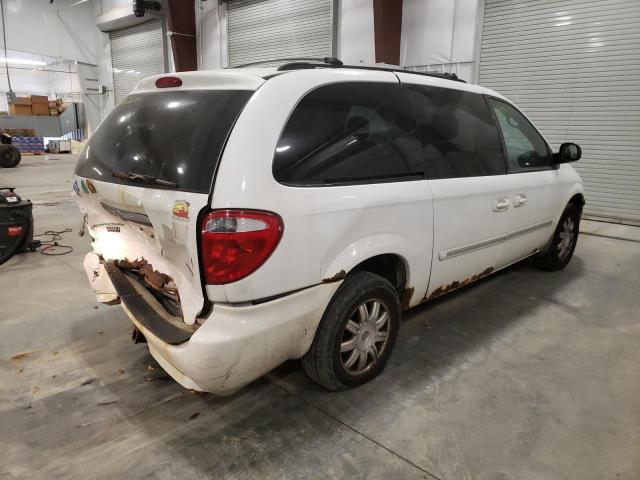 Photo 4 from auction – 2007 CHRYSLER TOWN & COU with VIN 2A4GP54L67R183376