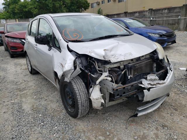 NISSAN VERSA NOTE 2016 with VIN 3N1CE2CP2GL357635 - Photo from auction