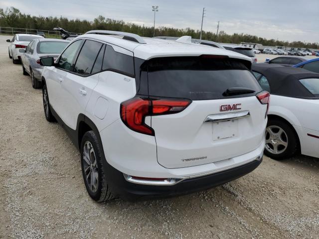 Photo 3 from auction – 2018 GMC TERRAIN SL with VIN 3GKALPEV7JL102865