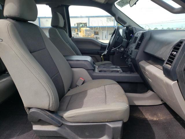 Photo 5 from auction – 2016 FORD F150 SUPER with VIN 1FTEX1CP7GFA35559
