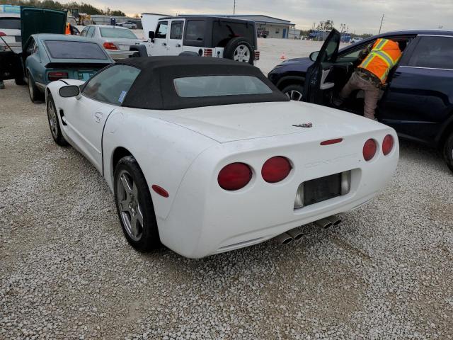 Photo 3 from auction – 1998 CHEVROLET CORVETTE with VIN 1G1YY32G0W5113314