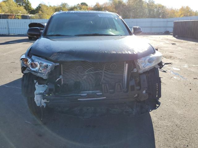 Photo 9 from auction – 2012 TOYOTA HIGHLANDER with VIN 5TDDK3EH2CS147756