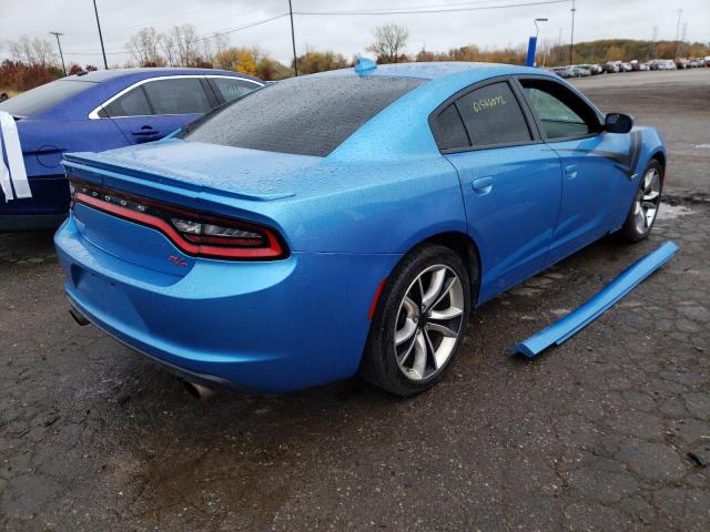 Photo 4 from auction – 2015 DODGE CHARGER R/ with VIN 2C3CDXCT1FH777344