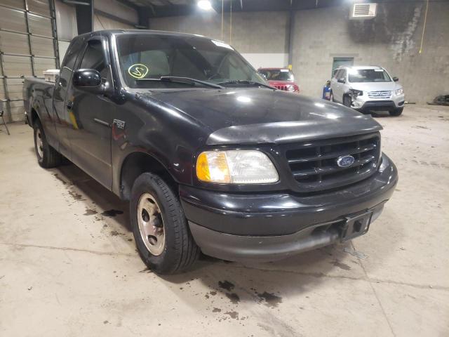 FORD F150 2003 with VIN 1FTRX17213NB48956 - Photo from auction