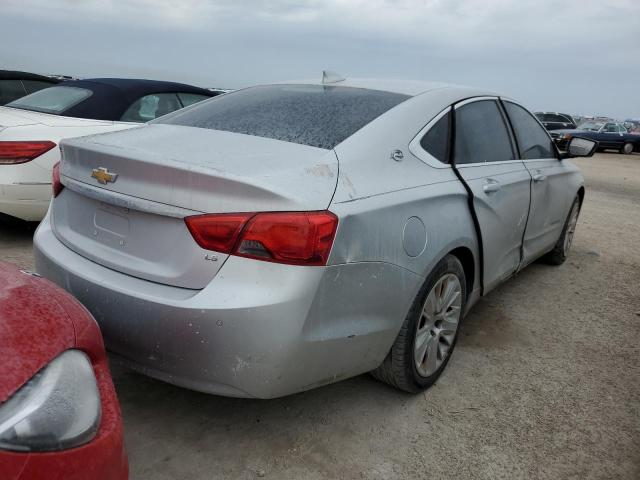 Photo 4 from auction – 2016 CHEVROLET IMPALA LS with VIN 2G11Z5SA5G9155701