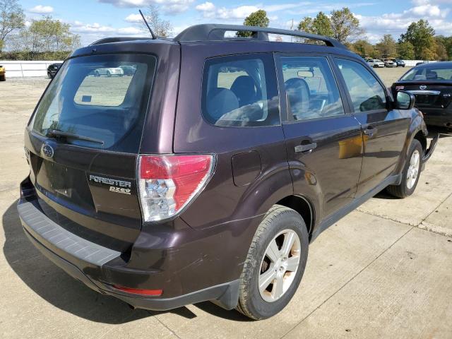 Photo 4 from auction – 2013 SUBARU FORESTER 2 with VIN JF2SHABC7DH424511