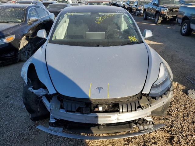 Photo 7 from auction – 2018 TESLA MODEL 3 with VIN 5YJ3E1EB8JF089382