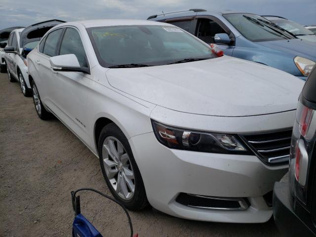 CHEVROLET IMPALA LT 2017 with VIN 2G1105SA6H9108706 - Photo from auction