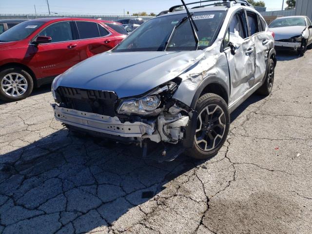 Photo 2 from auction – 2016 SUBARU CROSSTREK with VIN JF2GPABC5GH206113