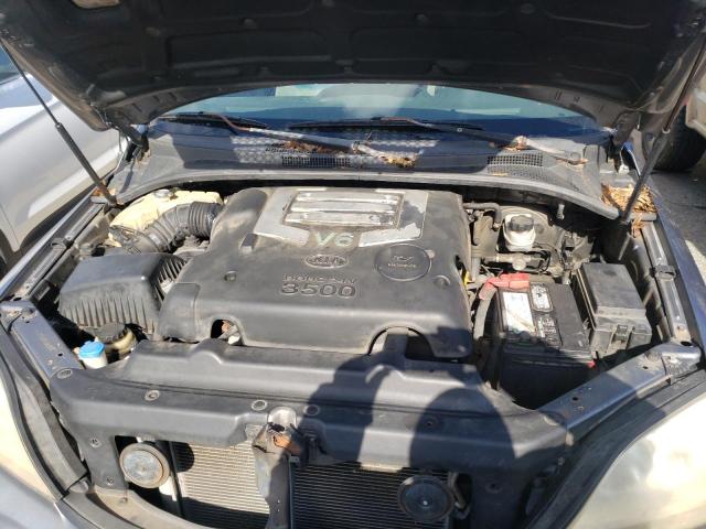 Photo 7 from auction – 2005 KIA SORENTO EX with VIN KNDJC733055383524