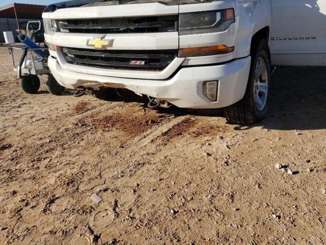 Photo 9 from auction – 2016 CHEVROLET SILVERADO with VIN 3GCUKREC1GG264806