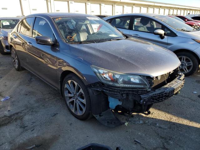 HONDA ACCORD SPO 2015 with VIN 1HGCR2E59FA096539 - Photo from auction
