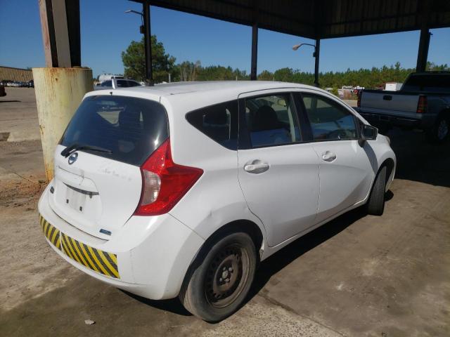 Photo 4 from auction – 2016 NISSAN VERSA NOTE with VIN 3N1CE2CP5GL353594