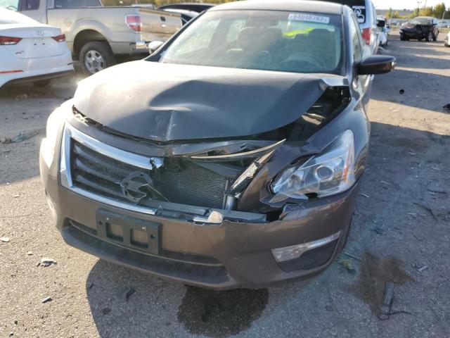 Photo 9 from auction – 2015 NISSAN ALTIMA 2.5 with VIN 1N4AL3AP1FN366916