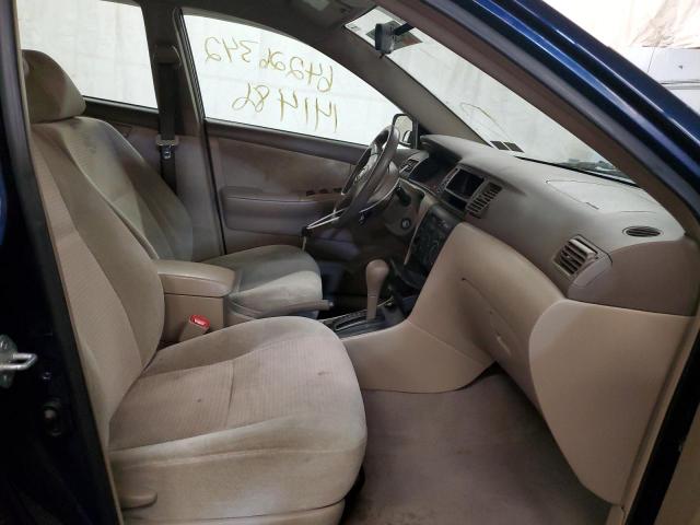 Foto 5 de la subasta – 2008 TOYOTA COROLLA CE con VIN 2T1BR32E18C866753