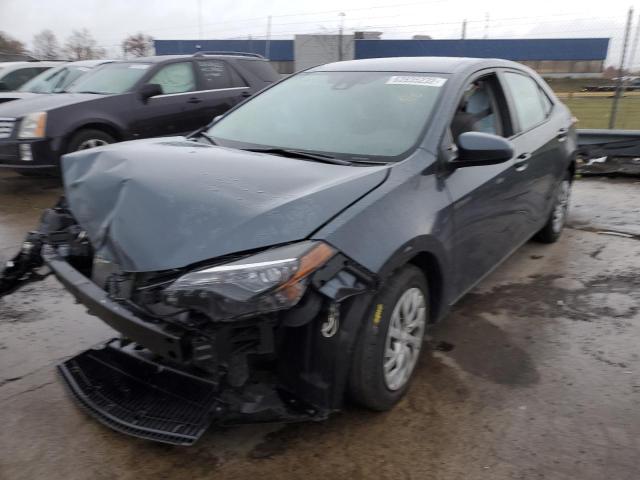 Photo 2 from auction – 2019 TOYOTA COROLLA L with VIN 2T1BURHE5KC181543