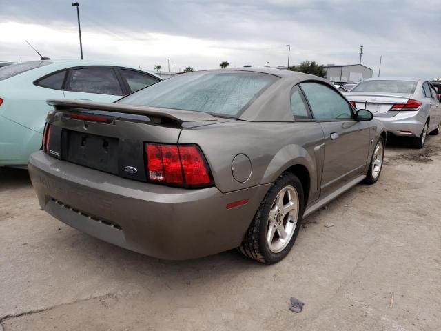 Photo 4 from auction – 2002 FORD MUSTANG with VIN 1FAFP40442F157035