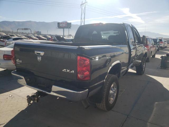 Photo 4 from auction – 2008 DODGE RAM 2500 S with VIN 3D7KS28AX8G174067