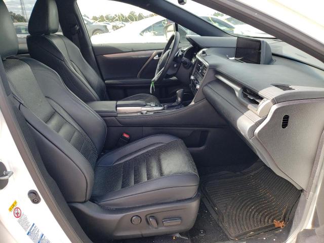 Photo 5 from auction – 2016 LEXUS RX 350 BAS with VIN 2T2BZMCA7GC036970