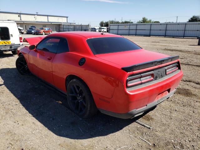 Photo 3 from auction – 2021 DODGE CHALLENGER with VIN 2C3CDZJG3MH507319