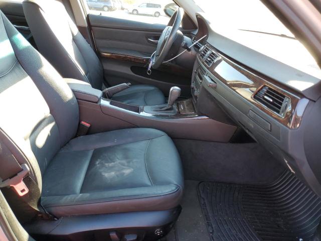 Photo 5 from auction – 2006 BMW 3 SERIES with VIN WBAVD13596KV07173