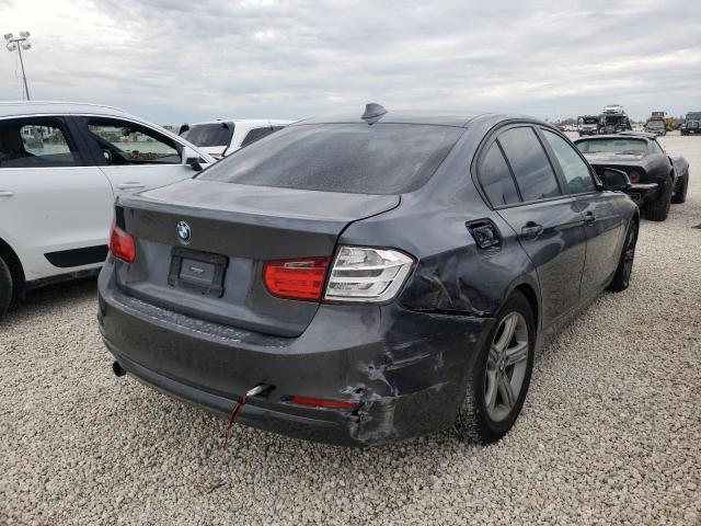 Photo 4 from auction – 2015 BMW 328 D with VIN WBA3D3C58FK158140