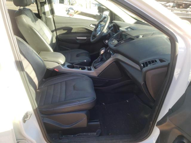 Photo 5 from auction – 2016 FORD ESCAPE SE with VIN 1FMCU0GX8GUB22334
