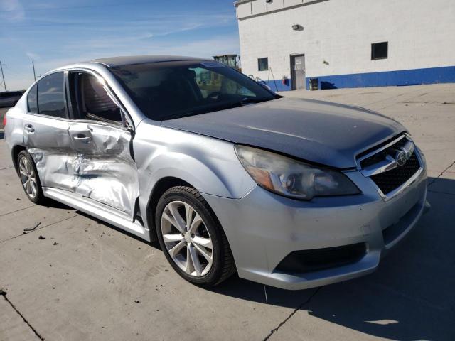 SUBARU LEGACY 2.5 2014 with VIN 4S3BMBD65E3017289 - Photo from auction