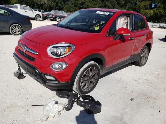 Photo 2 from auction – 2016 FIAT 500X TREKK with VIN ZFBCFYCT6GP428322