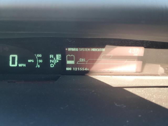 Photo 8 from auction – 2011 TOYOTA PRIUS I with VIN JTDKN3DU5B5371640