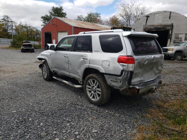 Photo 3 from auction – 2012 TOYOTA 4RUNNER SR with VIN JTEBU5JR7C5102969