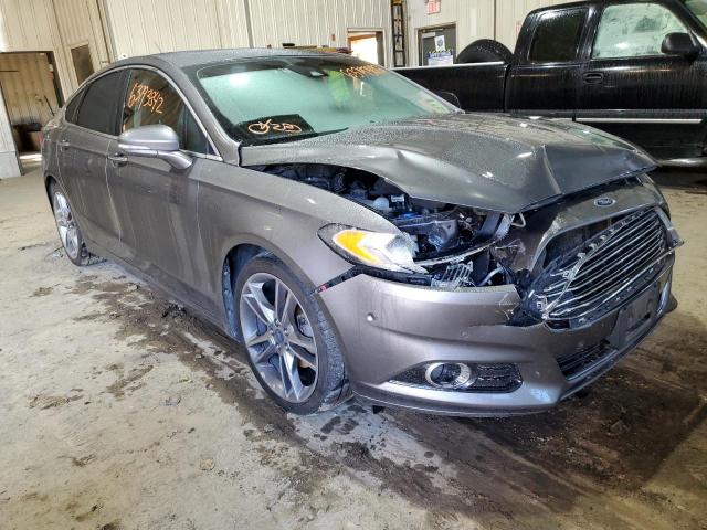 FORD FUSION TIT 2013 with VIN 3FA6P0D94DR173451 - Photo from auction