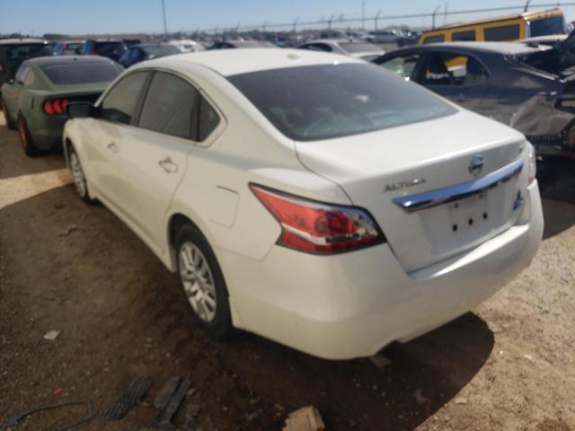 Photo 3 from auction – 2014 NISSAN ALTIMA 2.5 with VIN 1N4AL3AP1EN331291