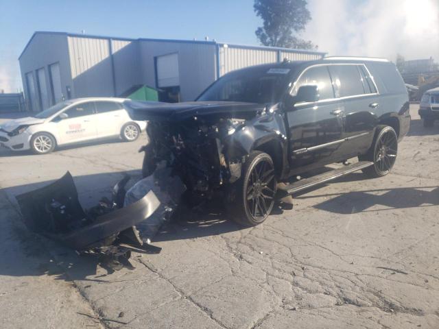 Photo 2 from auction – 2017 CADILLAC ESCALADE P with VIN 1GYS4CKJXHR222602