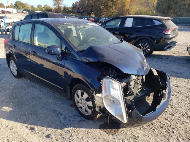 NISSAN VERSA S 2012 with VIN 3N1BC1CP7CK196792 - Photo from auction
