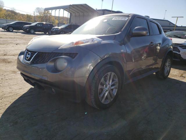 Photo 2 from auction – 2013 NISSAN JUKE S with VIN JN8AF5MR4DT209128