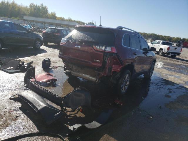 Photo 4 from auction – 2020 JEEP CHEROKEE L with VIN 1C4PJLLB1LD543865