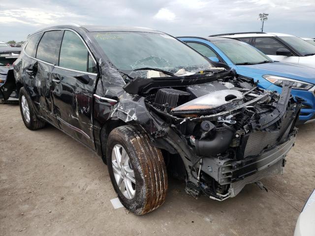 BUICK ENCLAVE ES 2021 with VIN 5GAERBKW5MJ259416 - Photo from auction
