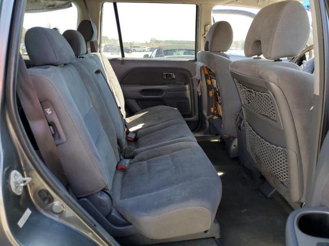 Zdjęcie 6 z aukcji – 2007 HONDA PILOT EX z VIN 5FNYF284X7B030851