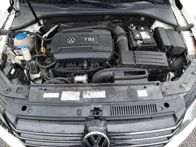 Photo 7 from auction – 2014 VOLKSWAGEN PASSAT SE with VIN 1VWBS7A38EC059840