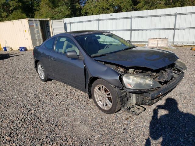 ACURA RSX 2006 with VIN JH4DC54836S014119 - Photo from auction