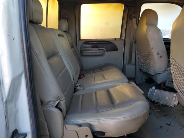 Photo 6 from auction – 2007 FORD F250 SUPER with VIN 1FTSW21P97EB24134