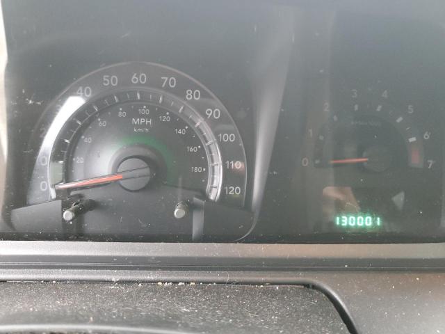 Photo 8 from auction – 2010 DODGE JOURNEY SX with VIN 3D4PH5FV3AT125556