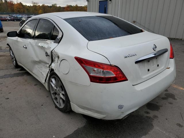 Photo 3 from auction – 2010 NISSAN MAXIMA S with VIN 1N4AA5AP3AC818483