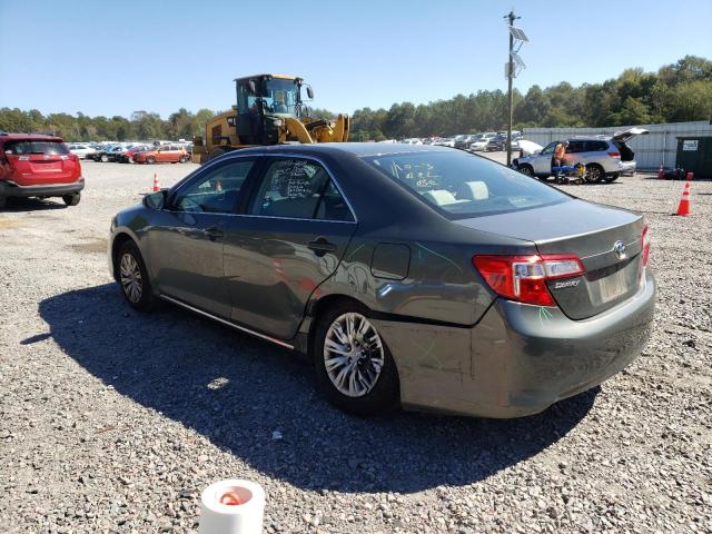 Photo 3 from auction – 2014 TOYOTA CAMRY L with VIN 4T1BF1FK4EU780263