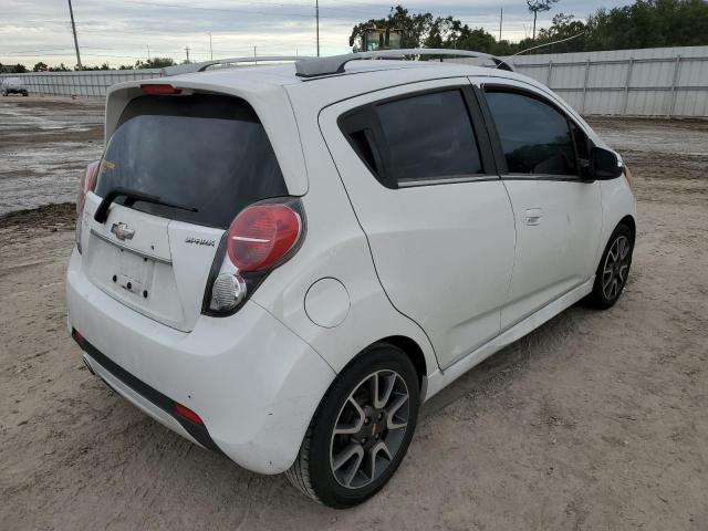 Photo 4 from auction – 2014 CHEVROLET SPARK 2LT with VIN KL8CF6S91EC470742