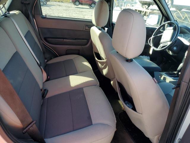 Photo 6 from auction – 2011 FORD ESCAPE XLT with VIN 1FMCU0D74BKA21302