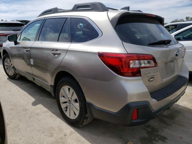 Photo 3 from auction – 2018 SUBARU OUTBACK 2. with VIN 4S4BSAHC3J3297025